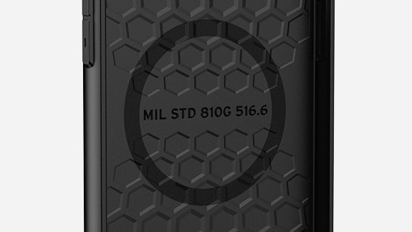 スマートフォン用METROPOLIS LT MagSafe画像