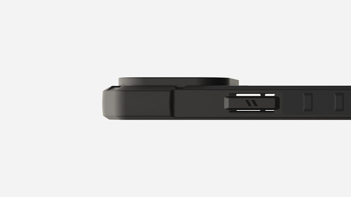 スマートフォン用PATHFINDERケース 軽さ薄さの画像