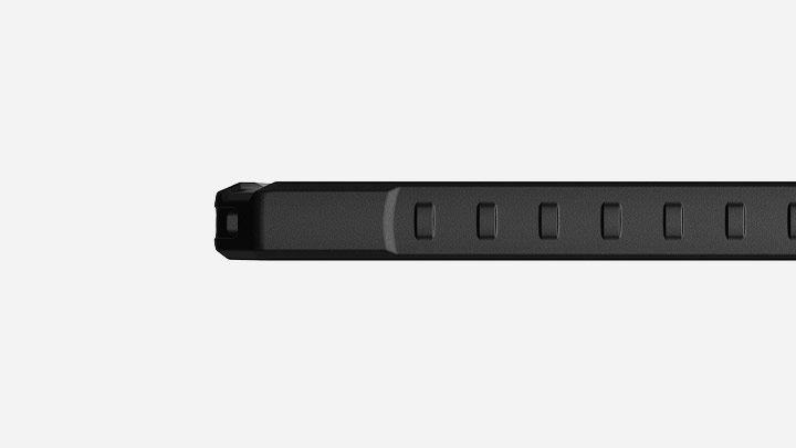 スマートフォン用PATHFINDERケース グリップ性能のイメージ画像