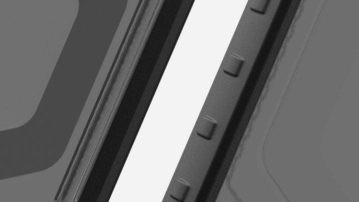 スマートフォン用PATHFINDERケース 複層構造の画像