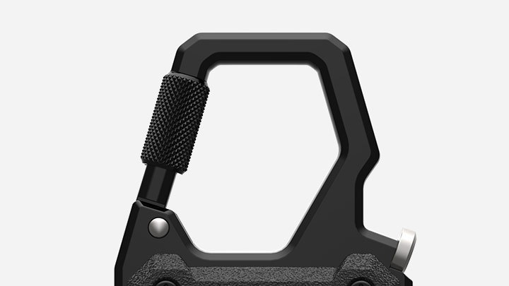 AirTag用ケースカラビナの画像