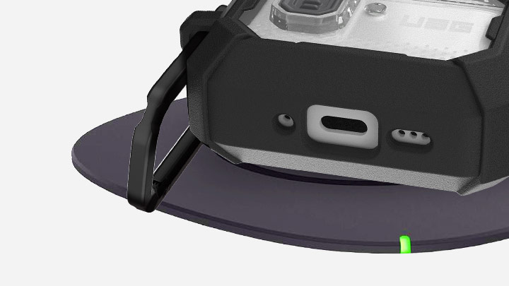 AirPods用ケース ワイヤレス充電の画像