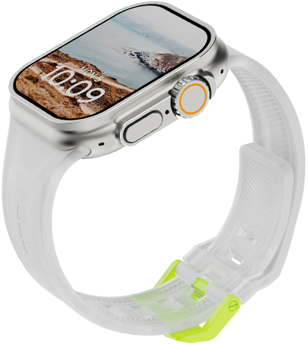 Apple Watch用バンドSCOUTの画像