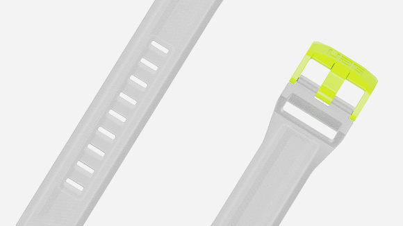 Apple Watch用バンドSCOUTシリコーンの画像