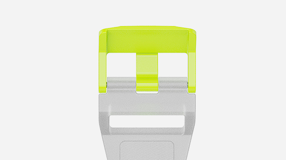 Apple Watch用バンドSCOUT ステンレスの画像