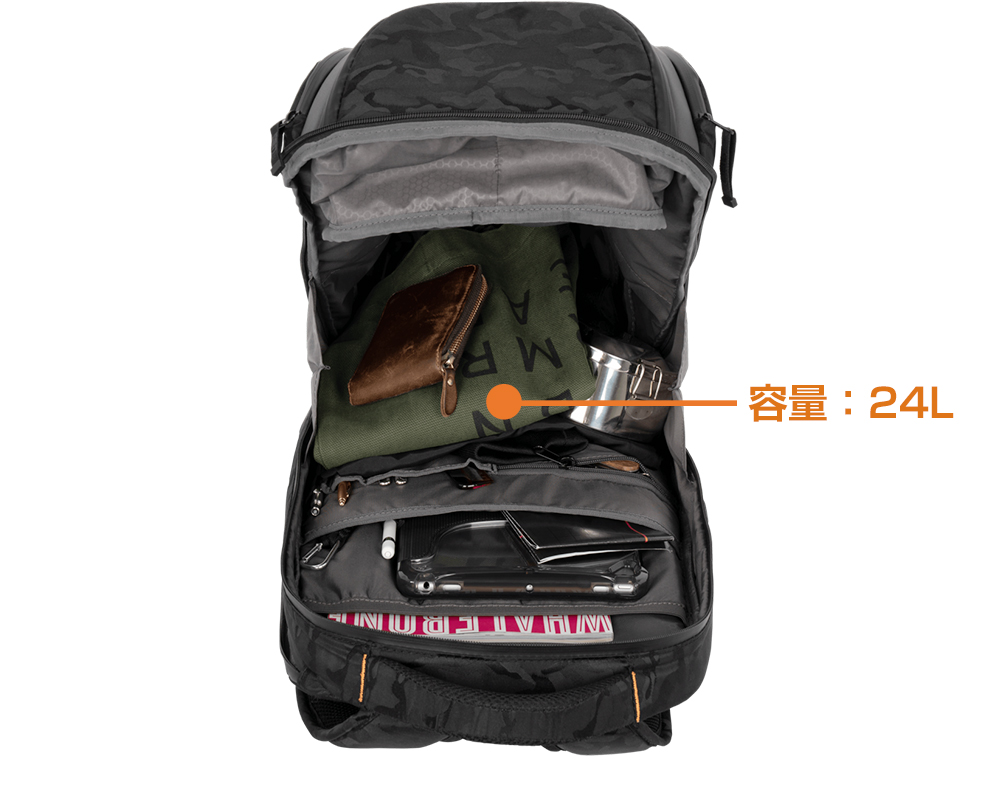 UAG BACKPACK | その他 | 販売終了製品一覧 | デジタル製品案内 | 株式