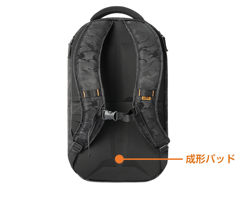 UAG BACKPACKの製品画像