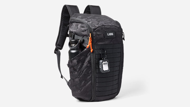 HIP PACK 前面ファスナーポケットの画像