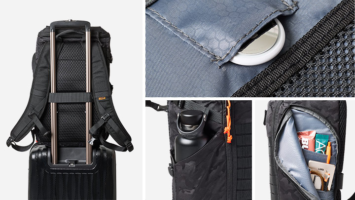 HIP PACK バックルの画像