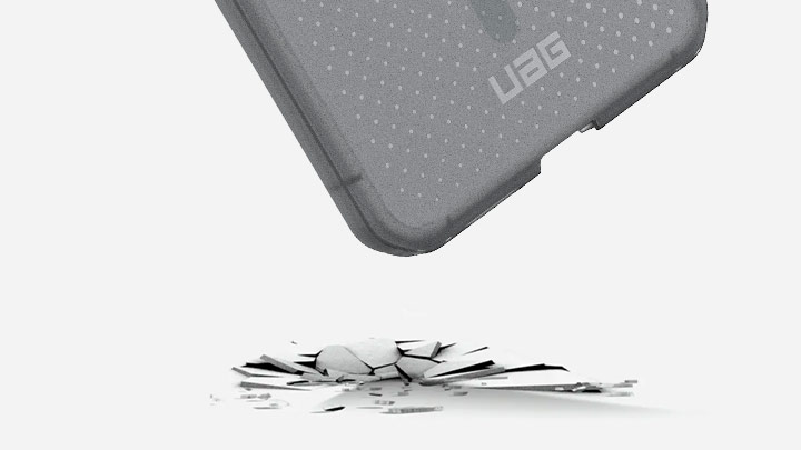 スマートフォン用DOT耐衝撃性の画像