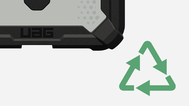 スマートフォン用PLASMA XTEケース 2層構造の画像