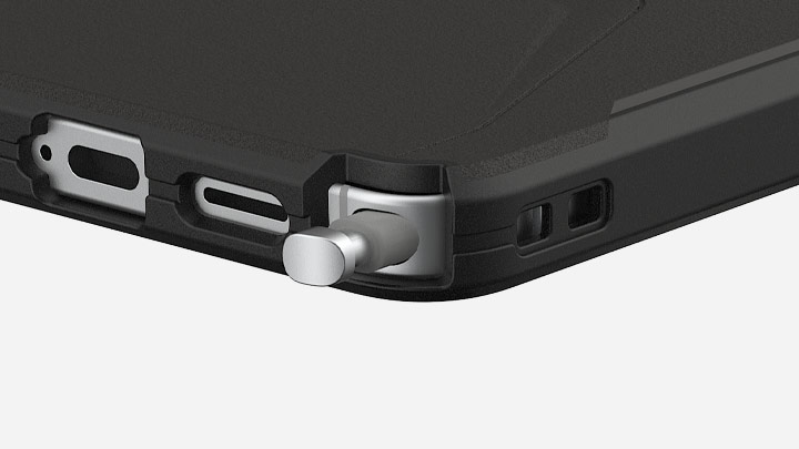 スマートフォン用CIVILIAN Sペン収納イメージ画像