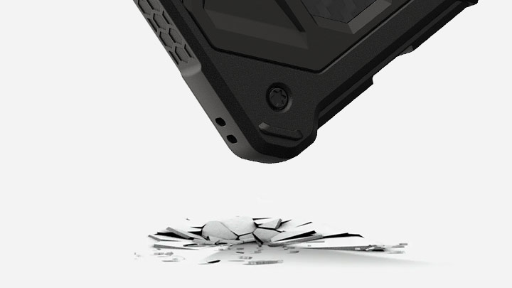 スマートフォン用MONARCH耐衝撃性の画像