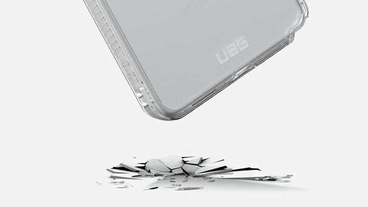 スマートフォン用PLYOケース 耐衝撃性の画像