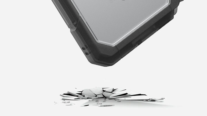 スマートフォン用TROOPER耐衝撃性の画像