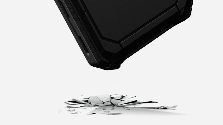 スマートフォン用TROOPER耐衝撃性の画像