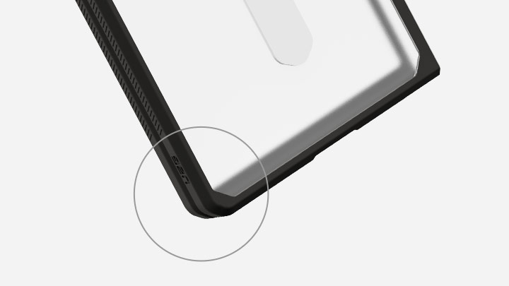 スマートフォン用PLYO耐衝撃性の画像