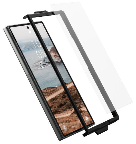 Galaxy Z Fold7ガラスシールド