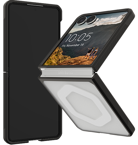 Galaxy Z Flip8用ケース MOUVE