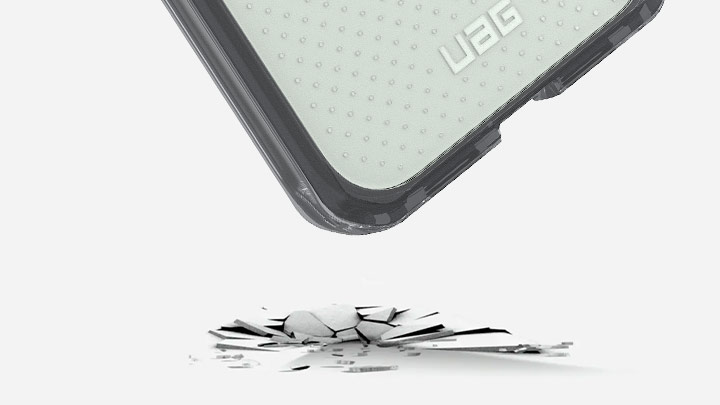 スマートフォン用SCOUT 耐衝撃性の画像