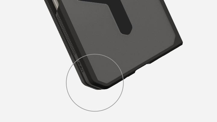 スマートフォン用PLYO軽さ薄さの画像