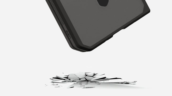 スマートフォン用PLYO耐衝撃性の画像