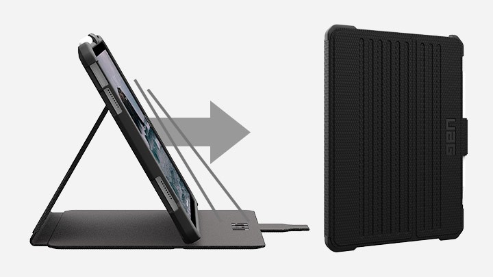 タブレット用METROPOLISカバースタンドの画像