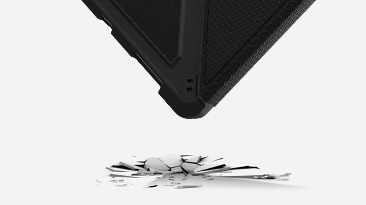 タブレット用 METROPOLIS耐衝撃画像