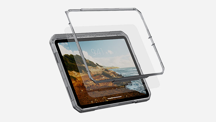 タブレット用 TROOPER の画面保護画像