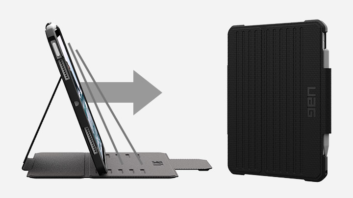 タブレット用METROPOLISカバースタンドの画像