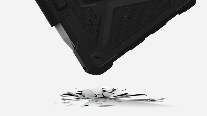 タブレット用 METROPOLIS耐衝撃画像