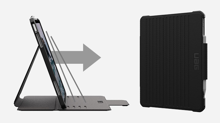 タブレット用METROPOLISカバースタンドの画像