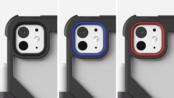 タブレット用ケース PLYO LT識別用リングの画像