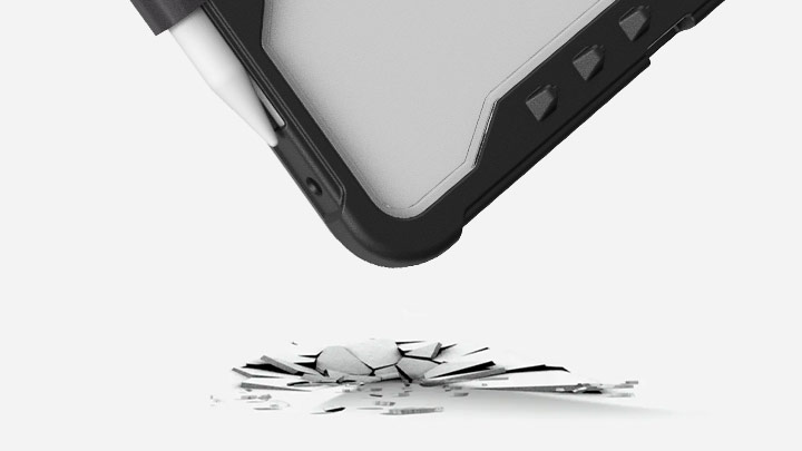 タブレット用ケース PLYO LT耐衝撃性の画像