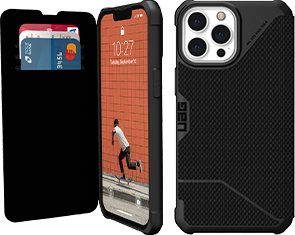 UAG iPhone 13 Pro Max用ケース METROPOLIS | スマートフォン用ケース 