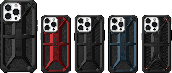 UAG iPhone 13 Pro用ケース MONARCH | スマートフォン用ケース・画面