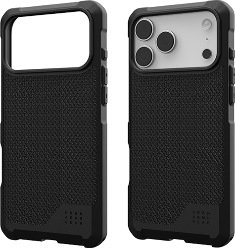 iPhone 17 Pro Max用ケース METROPOLIS LT