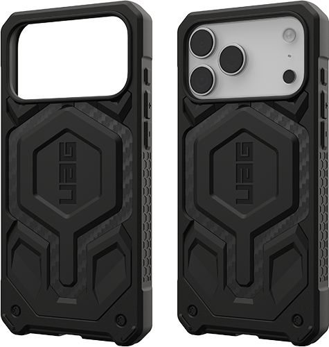 iPhone 17 Pro Max用ケースMONARCH製品画像