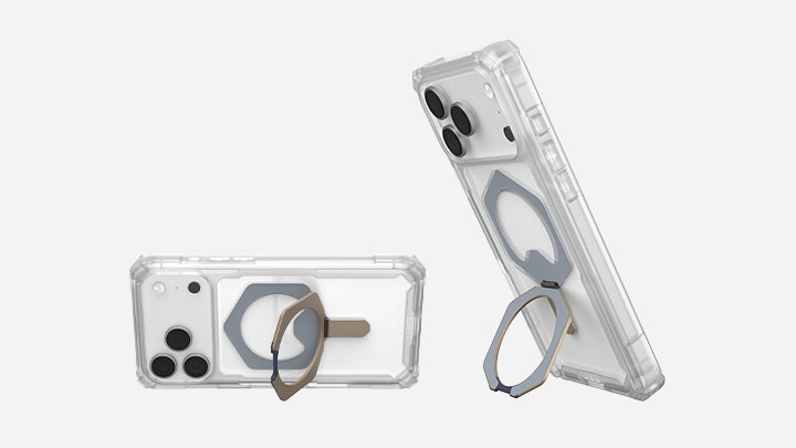 スマートフォン用PLASMA XTEケース キックスタンドの画像