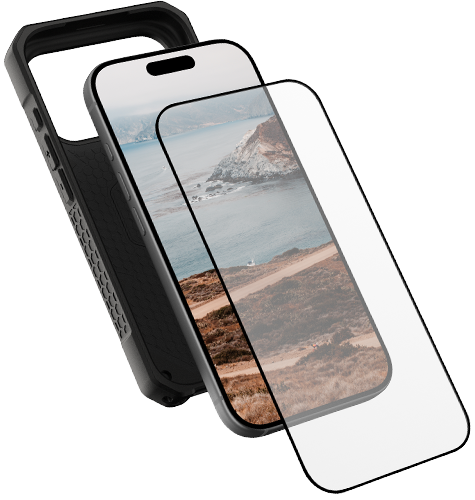 iPhone 17 Pro用ガラスシールド