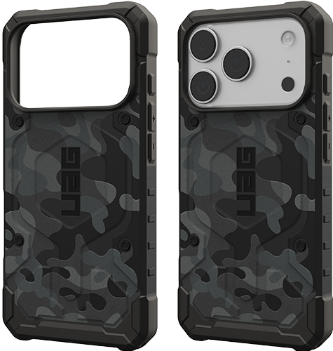 iPhone 17 Pro Max用PATHFINDER SEケース製品画像