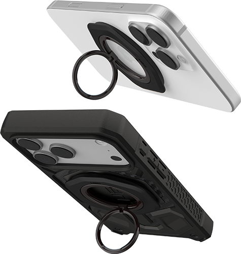 マグネットリングスタンド画像