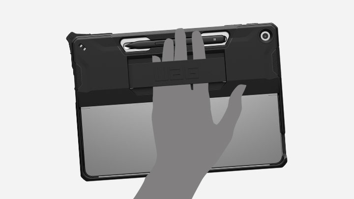 タブレット用 SCOUTタイプカバーの画像