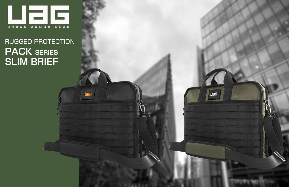 UAG 13” SLIM BRIEFの製品紹介画像