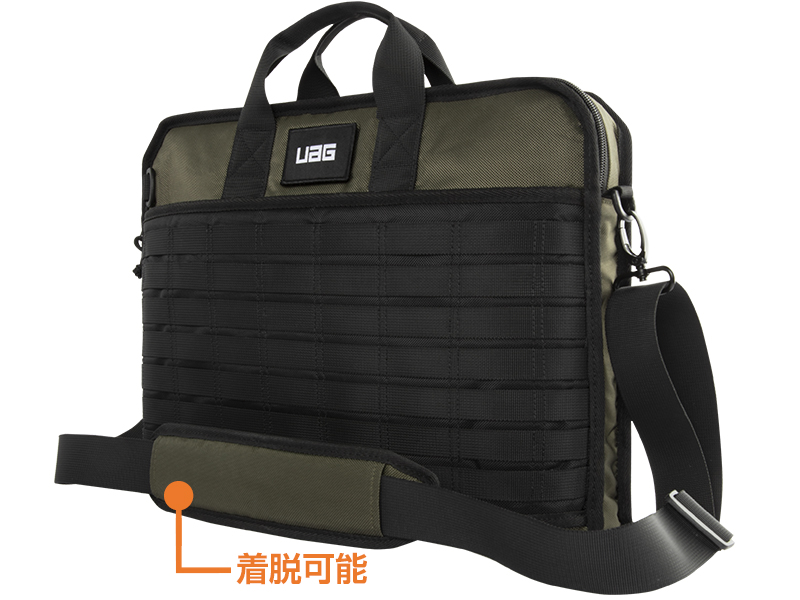 UAG 15” SLIM BRIEFの製品画像