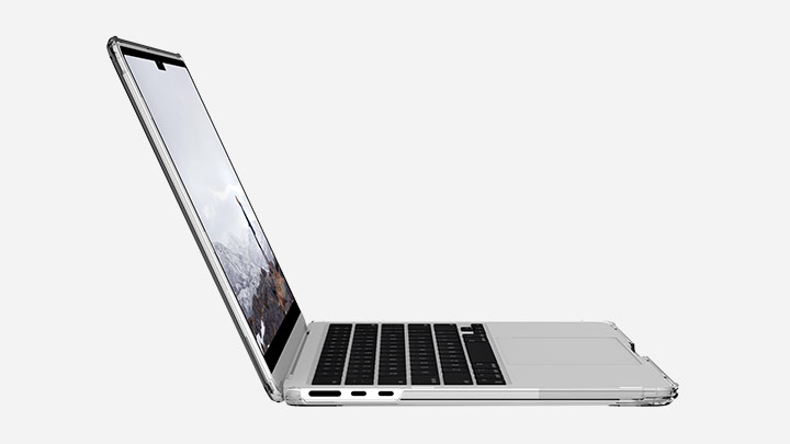 MacBook Air 用ケースLUCENTスリムで薄い画像