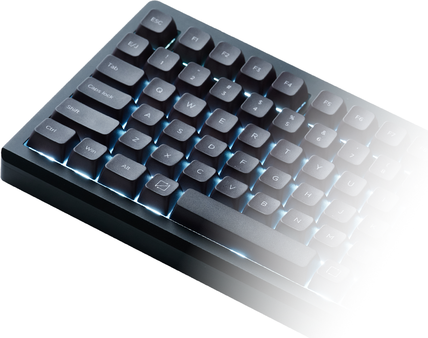 UPトリガーイメージ構造画像