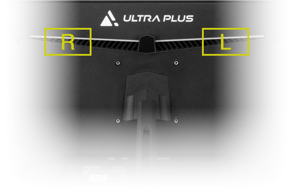 高音質スピーカーの画像