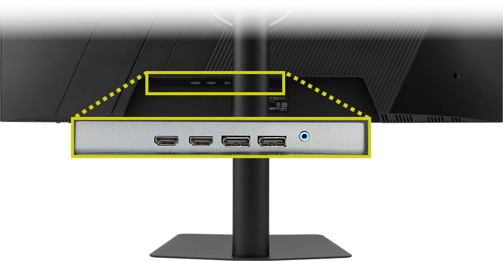 接続端子の画像